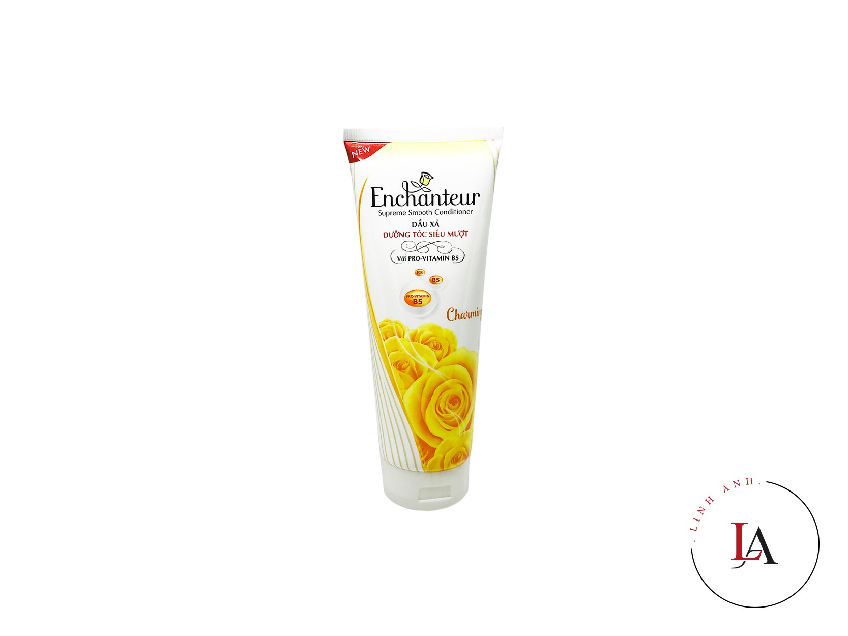 Dầu xả Enchanteur Charming 335g